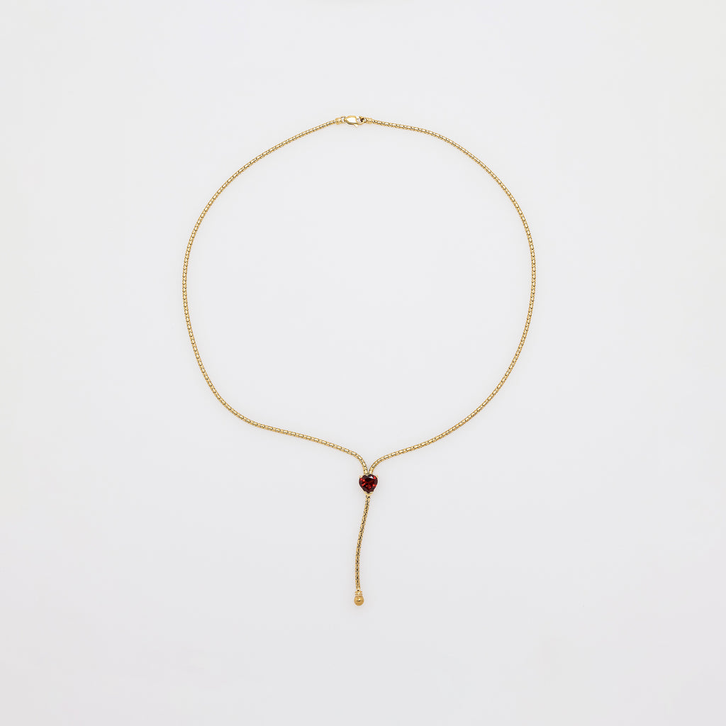 Todani Lariat Necklace