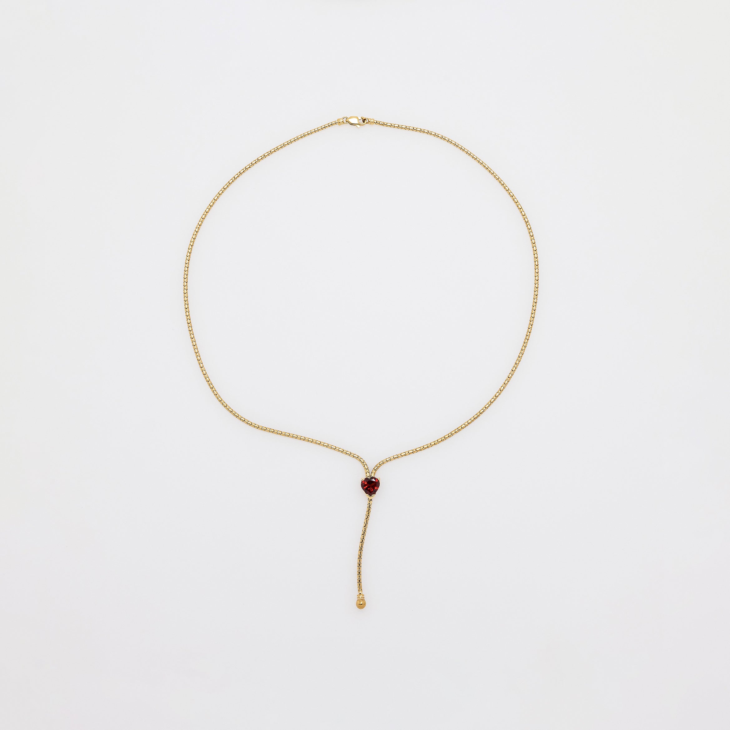 Todani Lariat Necklace