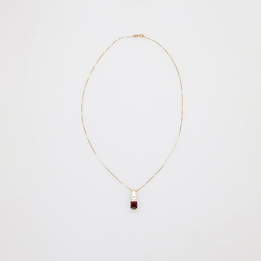 Soyu Necklace