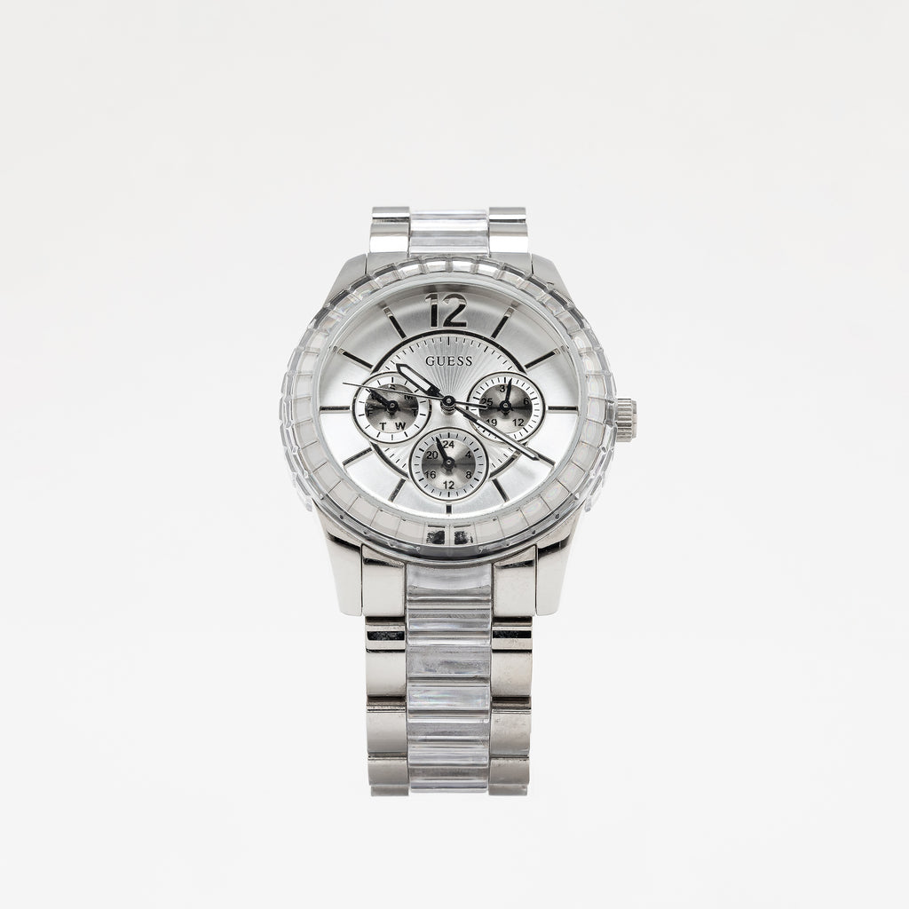 Four Face Guess Watch