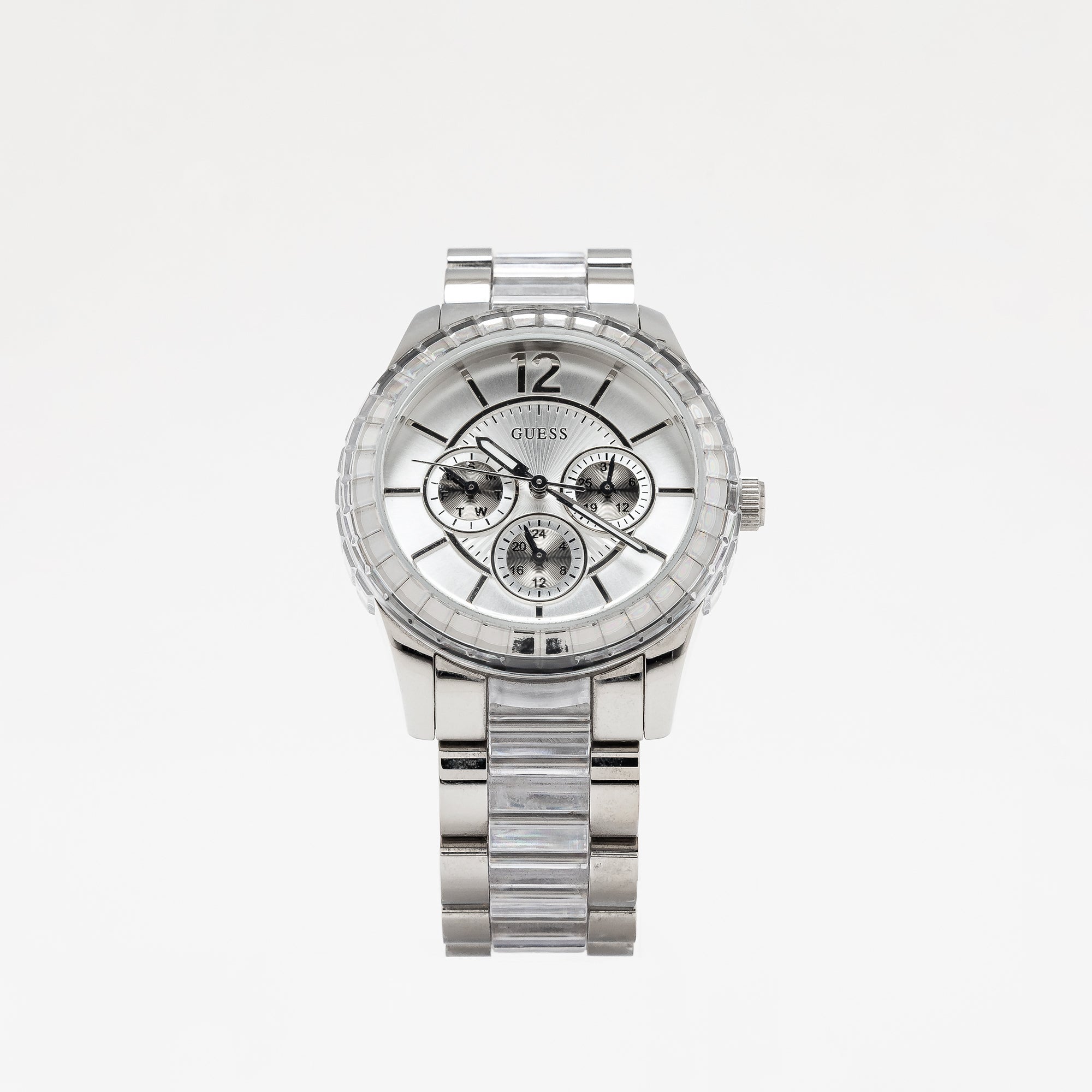 Four Face Guess Watch
