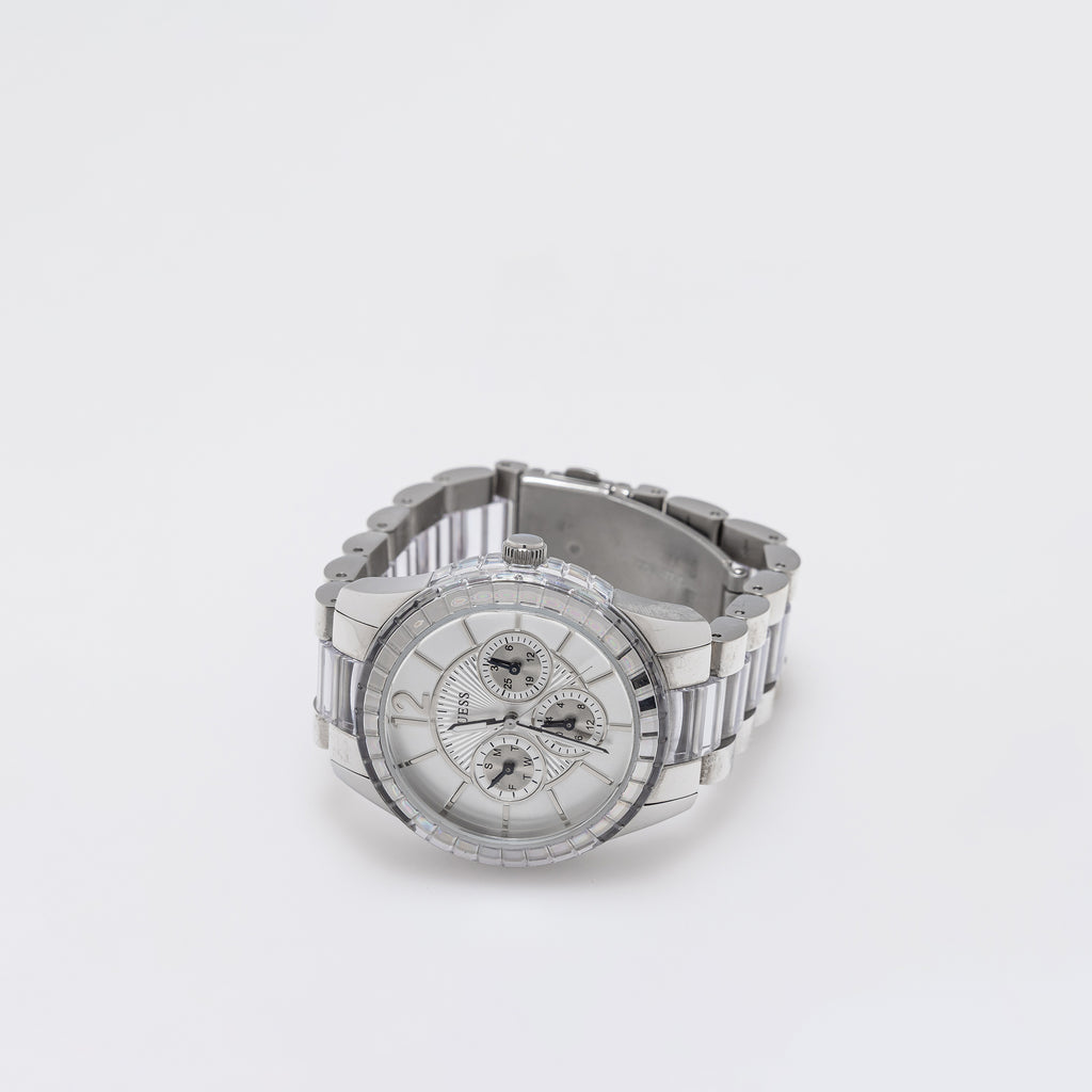 Four Face Guess Watch