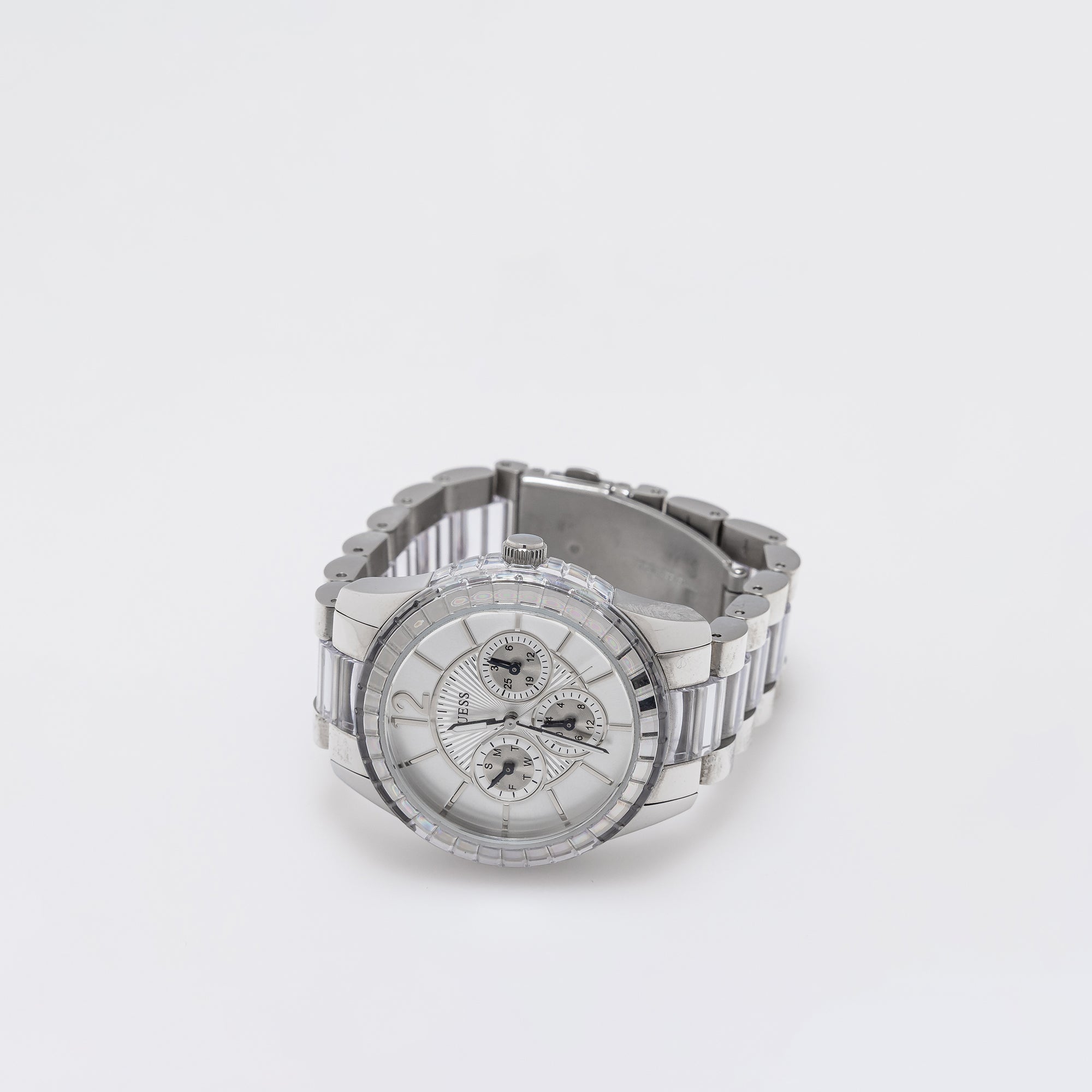 Four Face Guess Watch