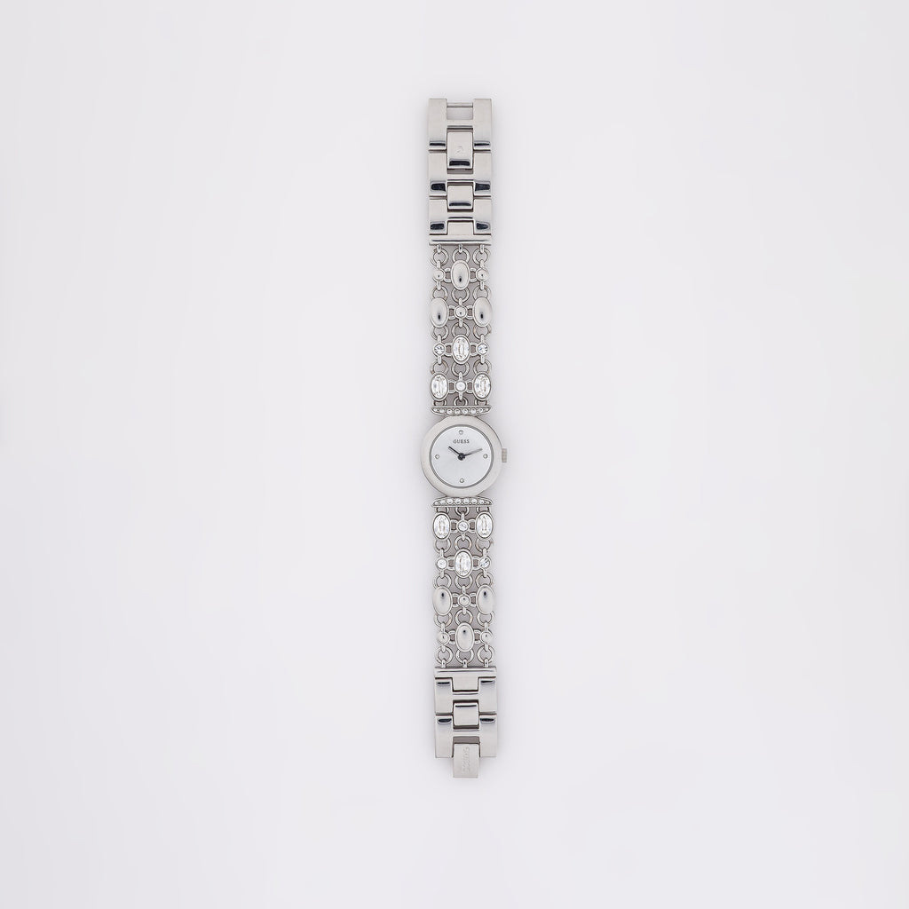 Bezel Band Guess Watch