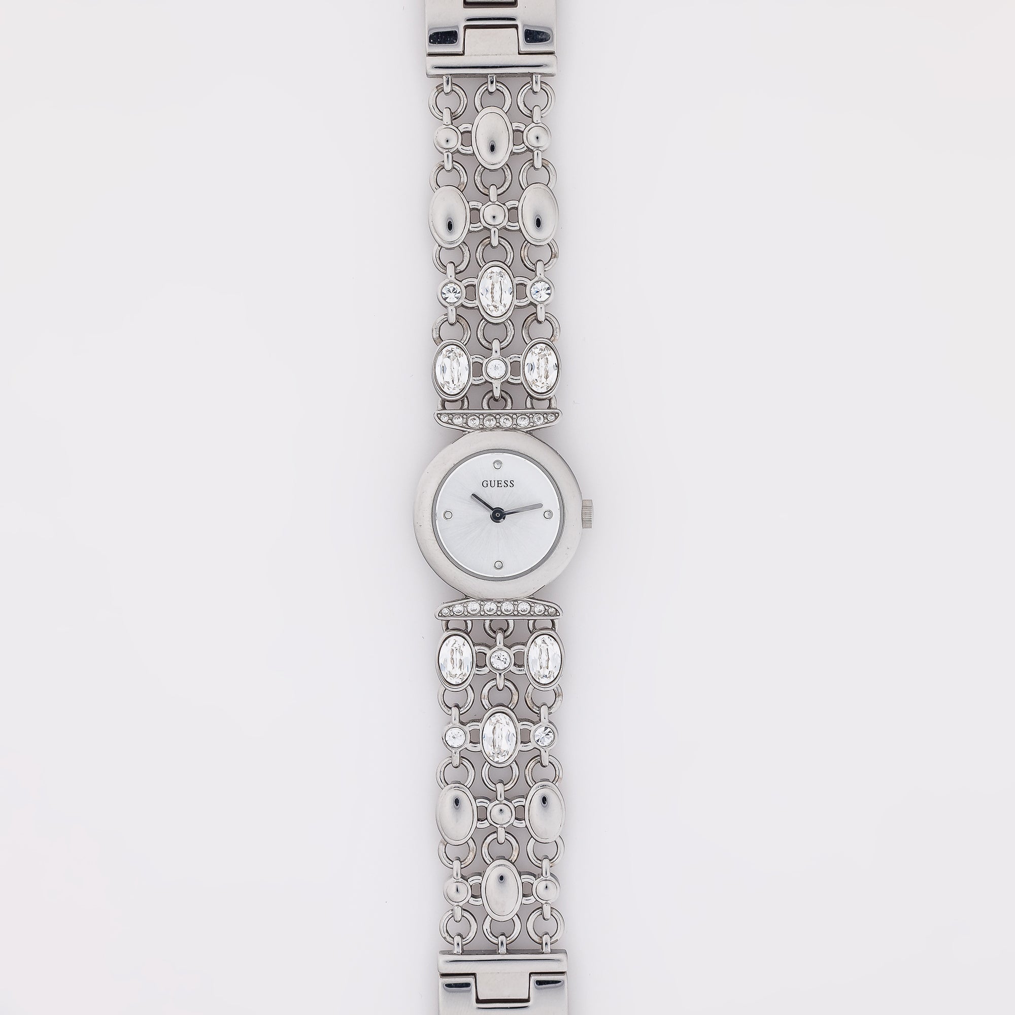 Bezel Band Guess Watch