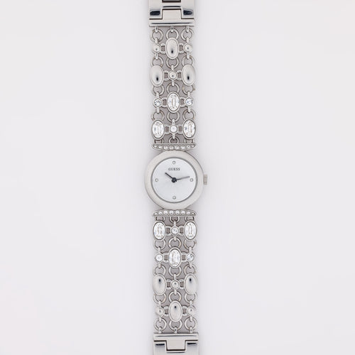 Bezel Band Guess Watch
