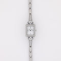 Rectangle Frame Guess Watch