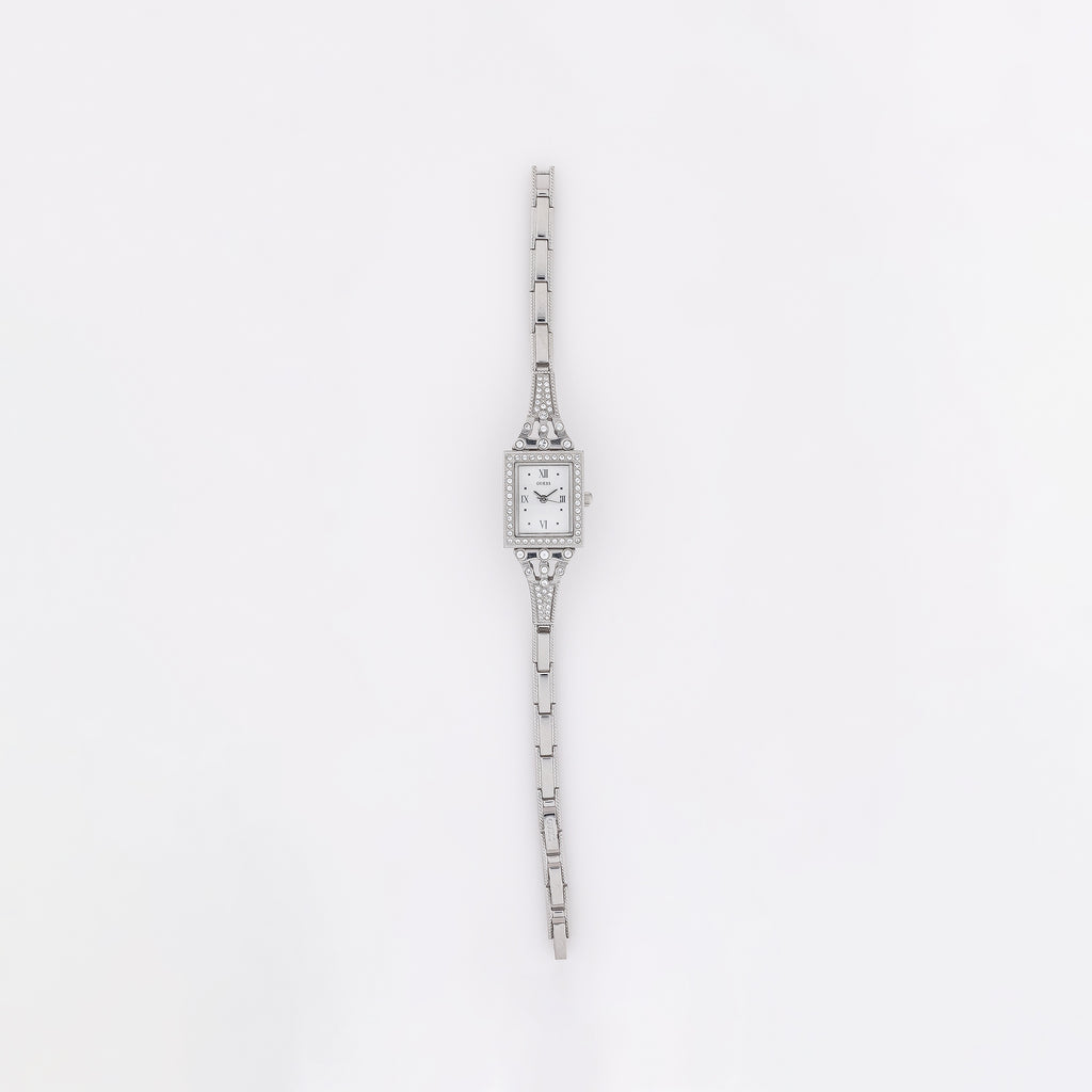 Rectangle Frame Guess Watch