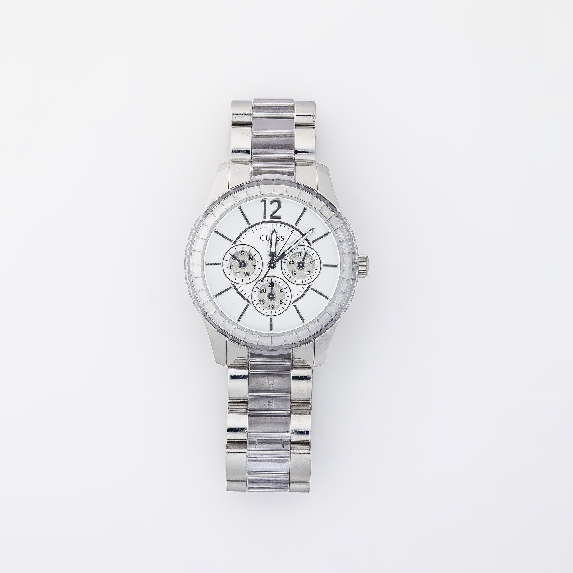 Four Face Guess Watch