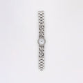 Circle Cuban Link Guess Watch