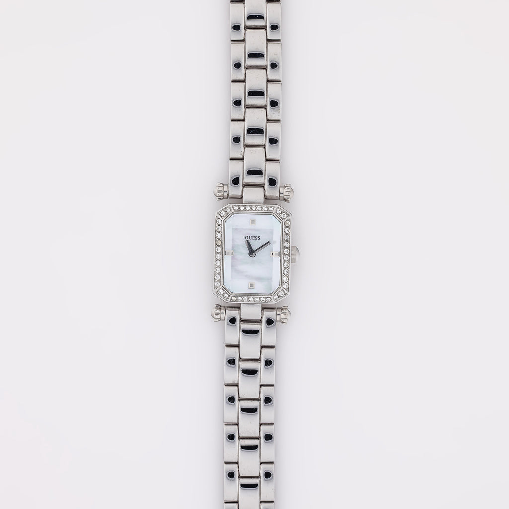 Hexagonal Guess Watch