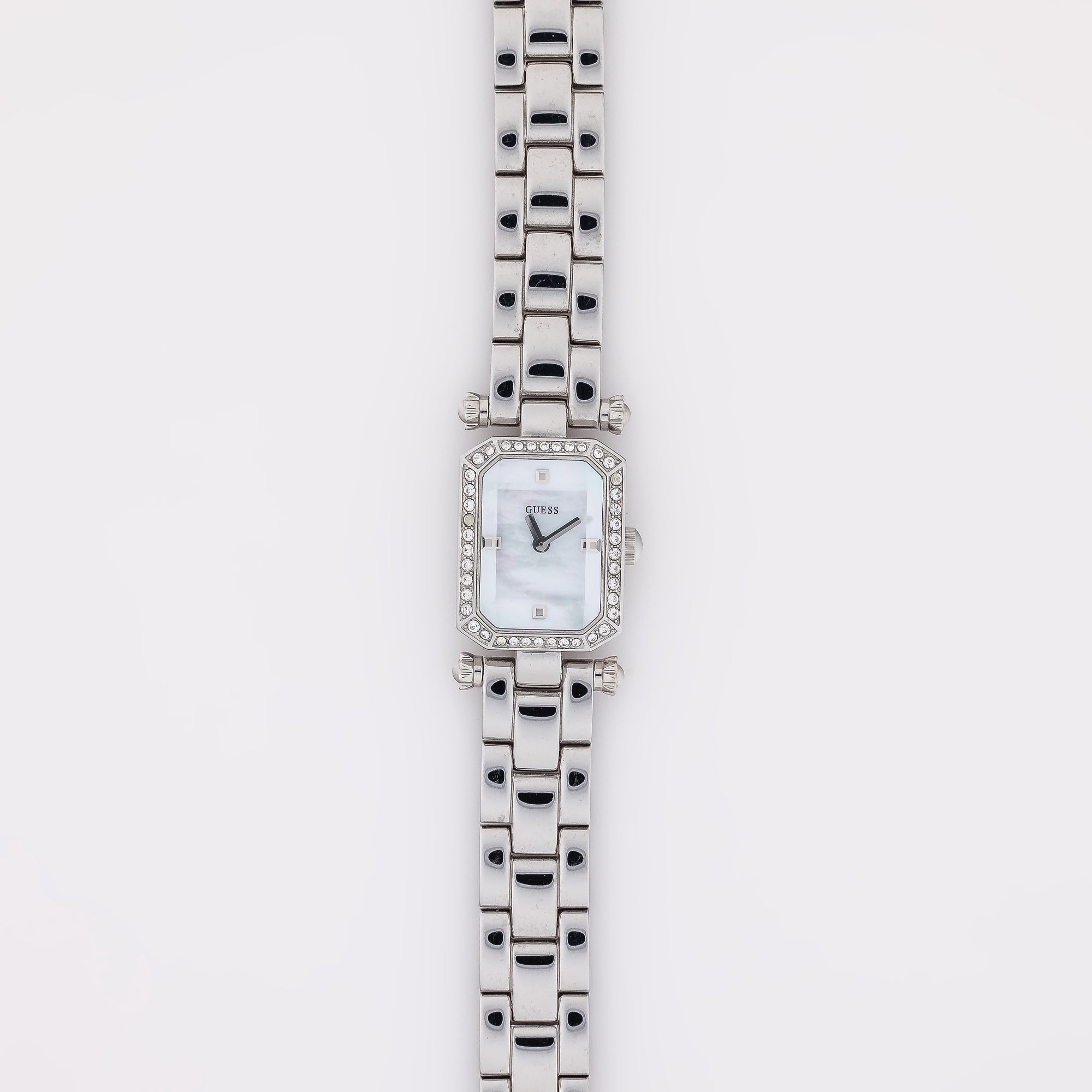 Hexagonal Guess Watch