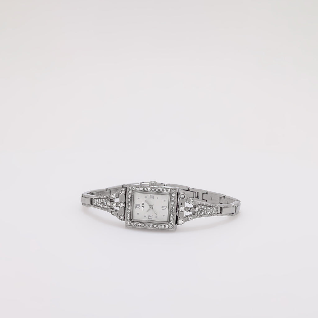 Rectangle Frame Guess Watch