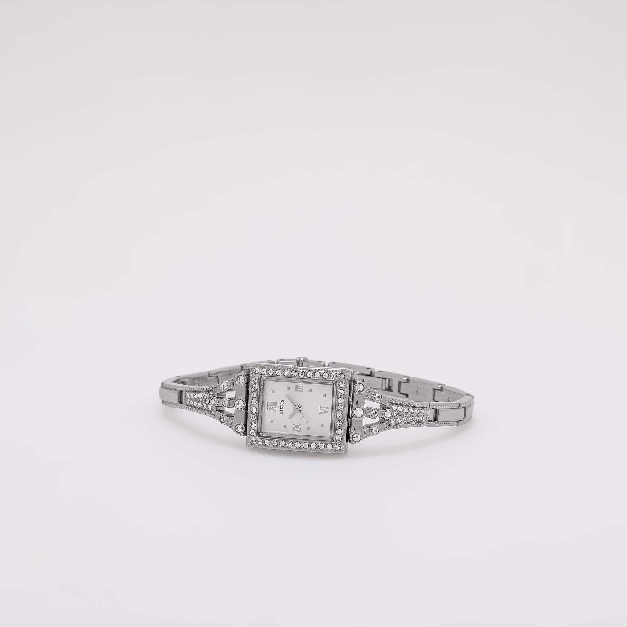 Rectangle Frame Guess Watch