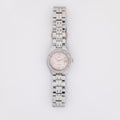 Pink Circle Guess Watch