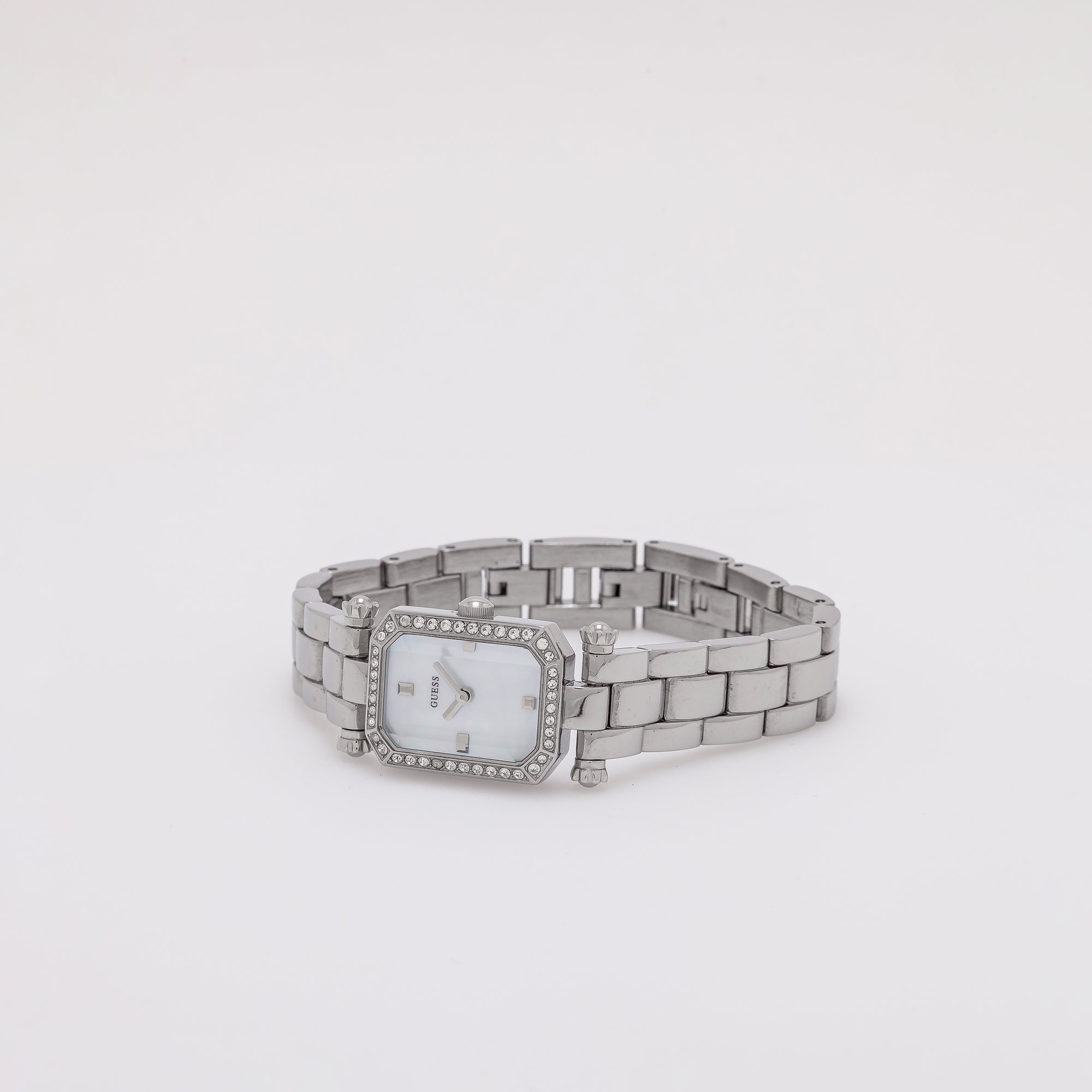 Hexagonal Guess Watch