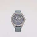 Denim Globe Guess Watch