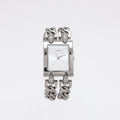 Link Guess Watch in Silver