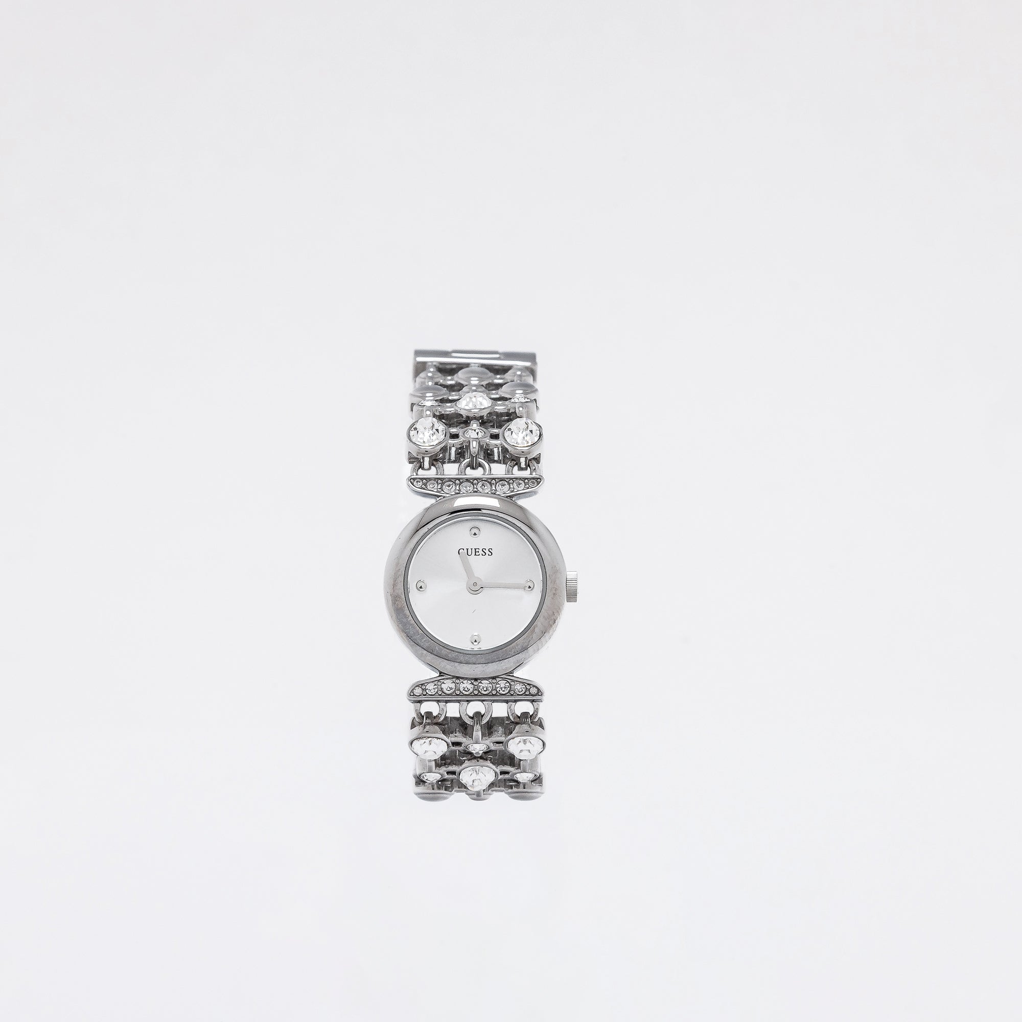 Bezel Band Guess Watch