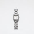 Square CZ Frame Guess Watch