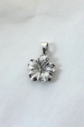 Hibiscus Pendant