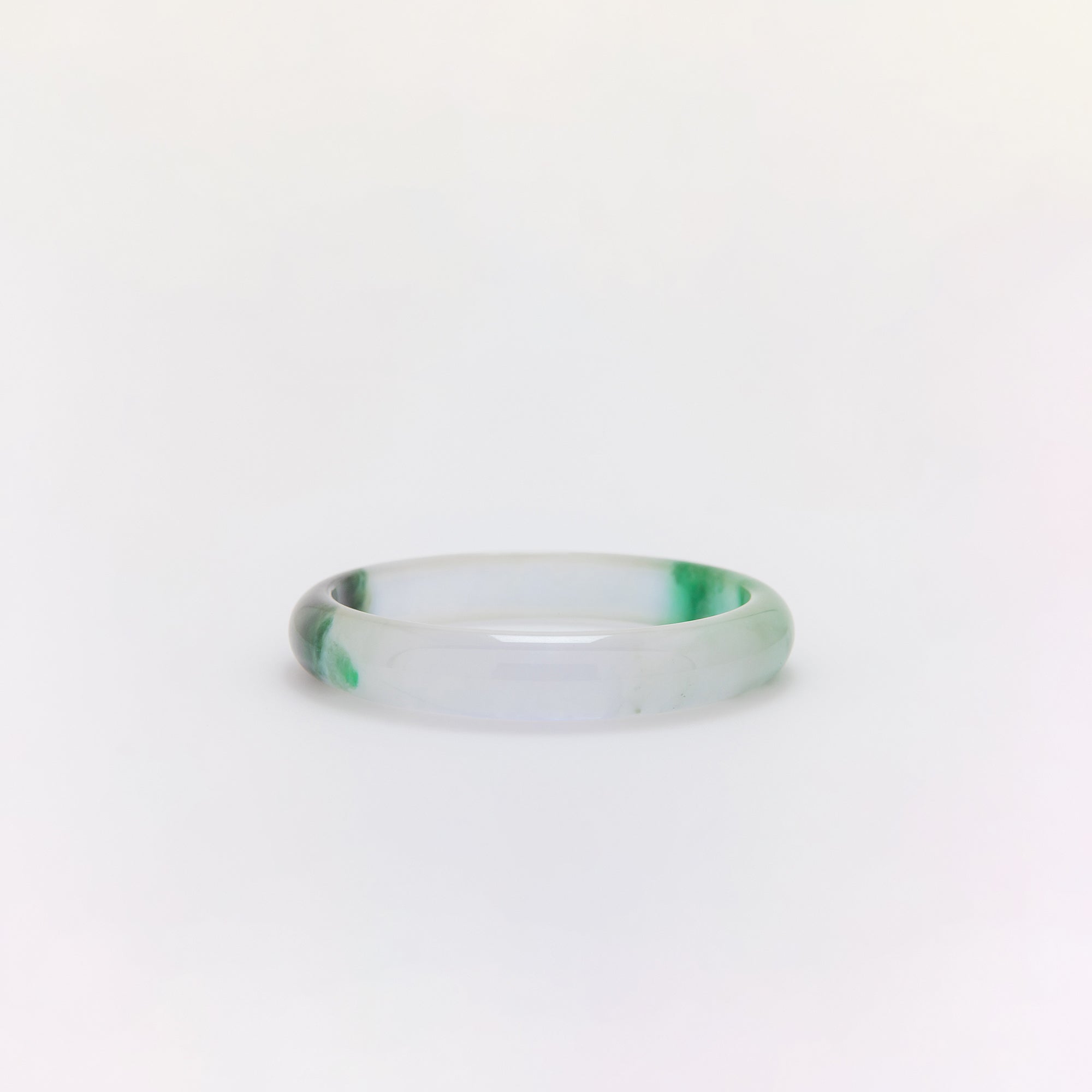 Hemispheres Bangle