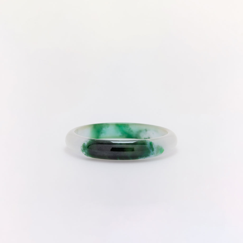 Hemispheres Bangle