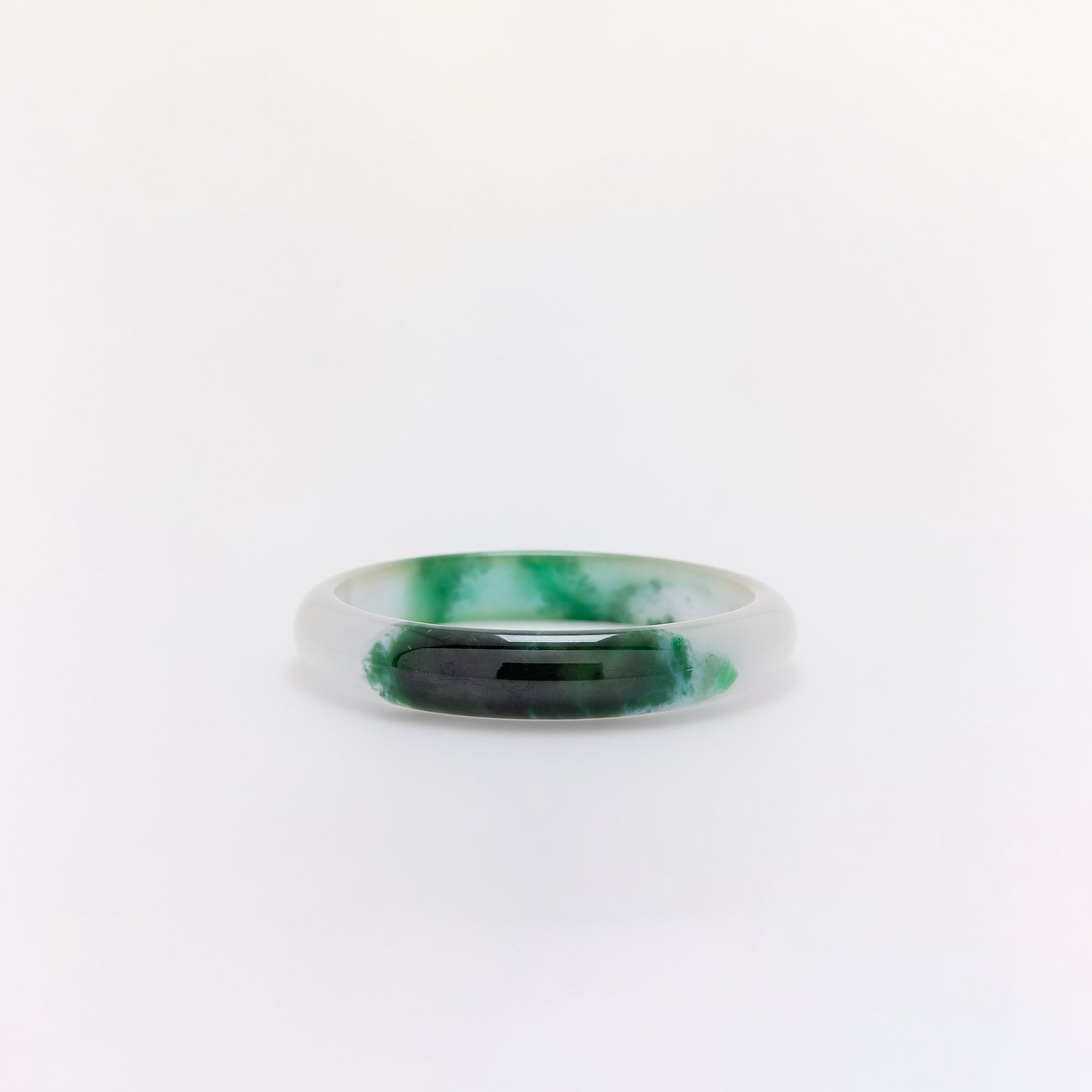 Hemispheres Bangle