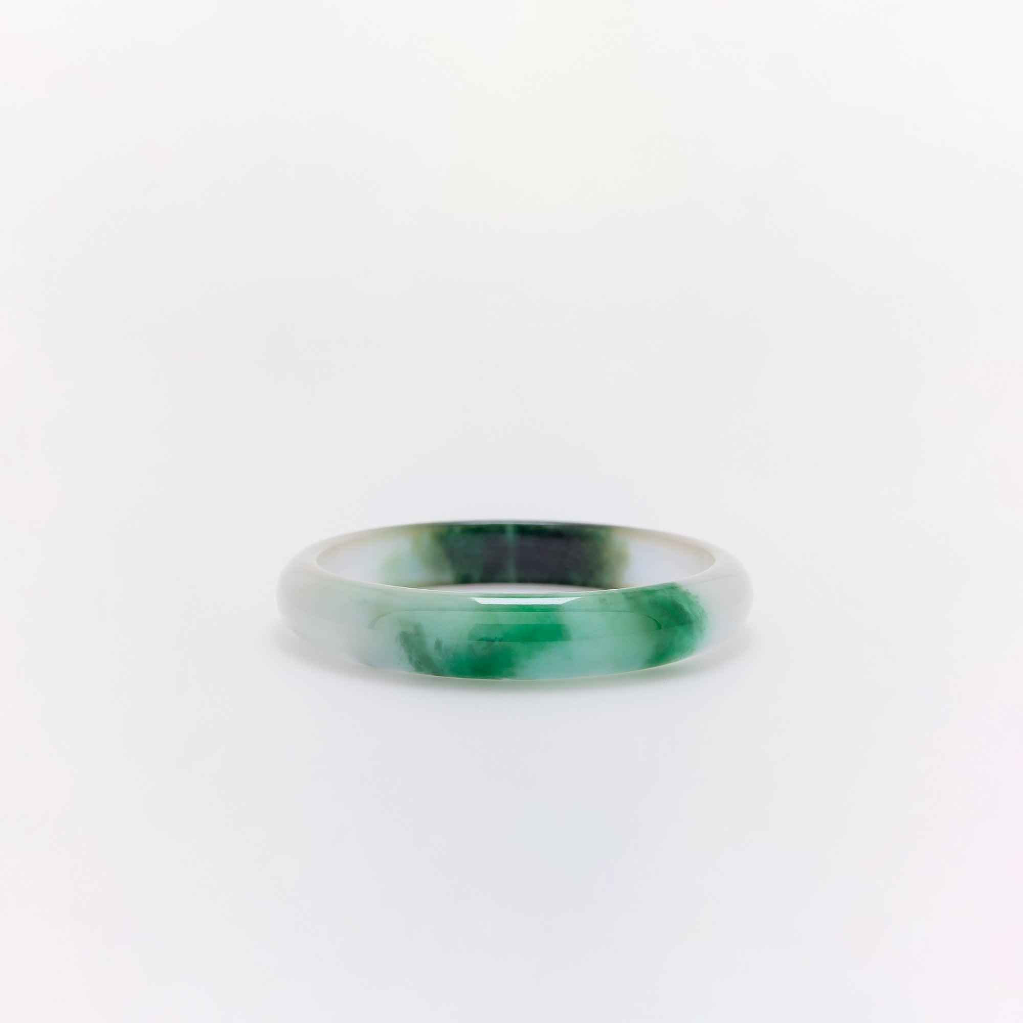 Hemispheres Bangle