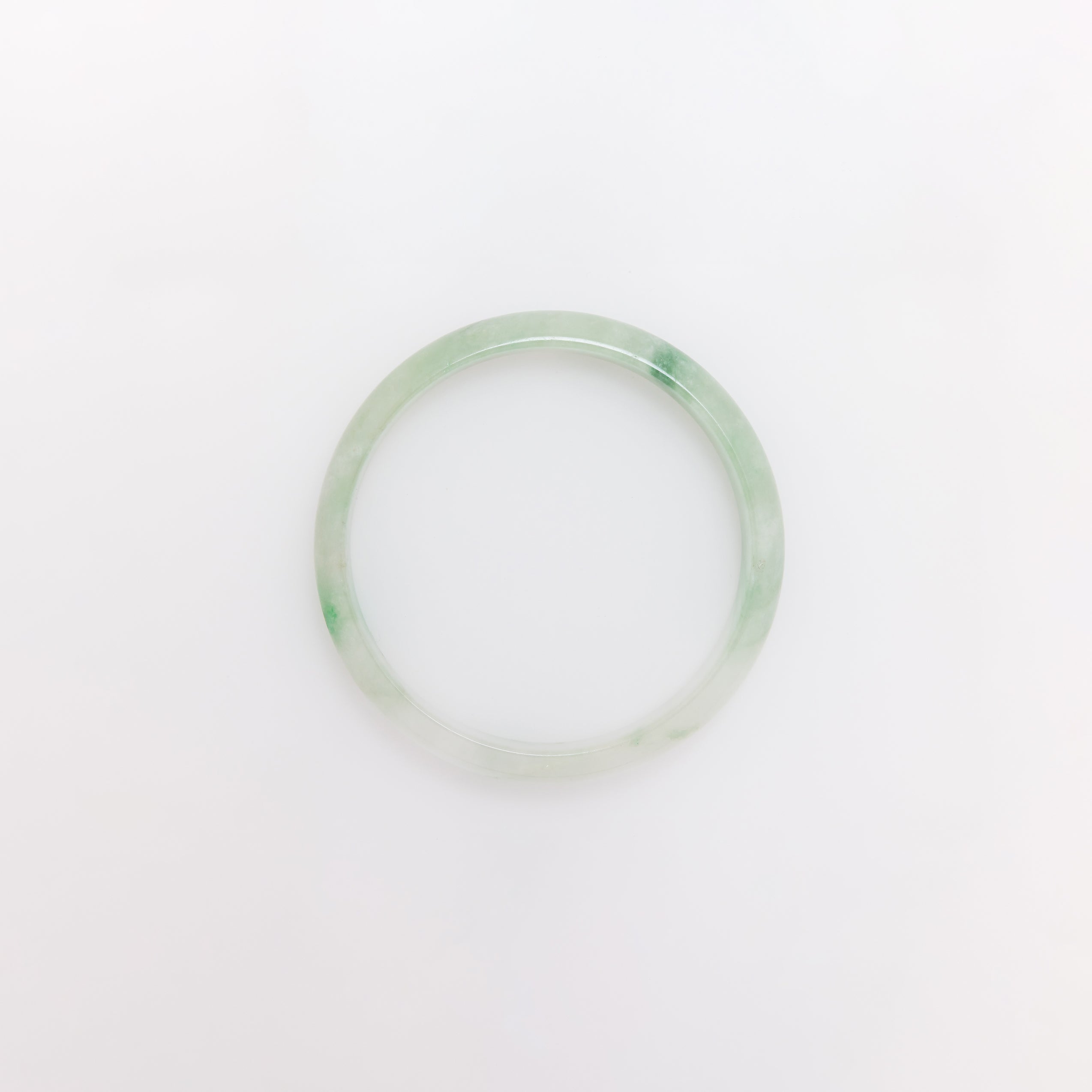Suspended Bangle