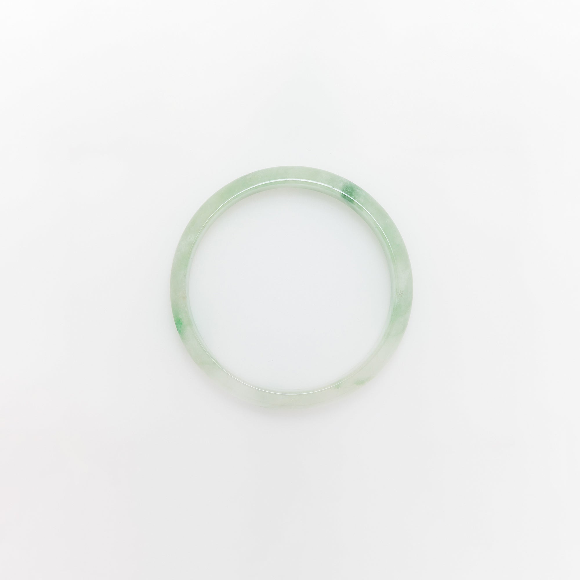 Suspended Bangle