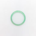 Green Glass Bangle