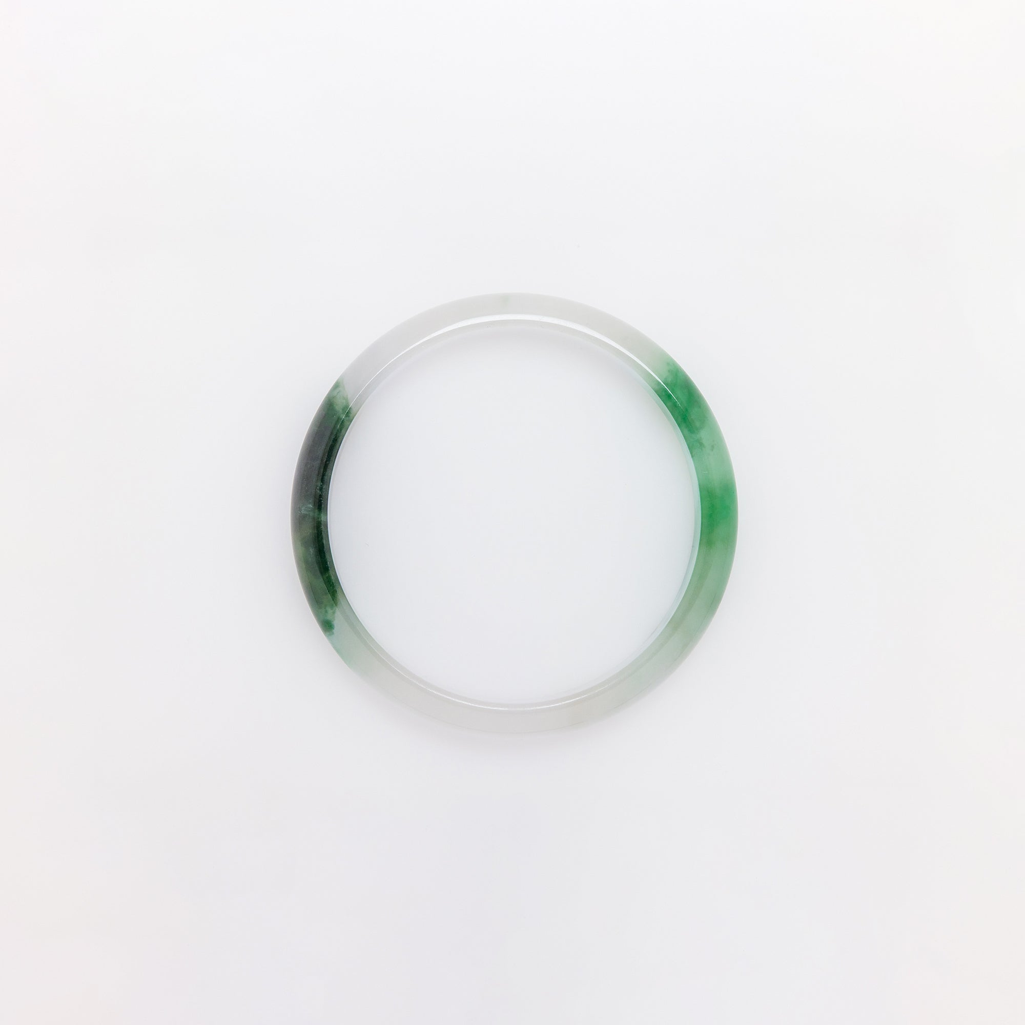 Hemispheres Bangle