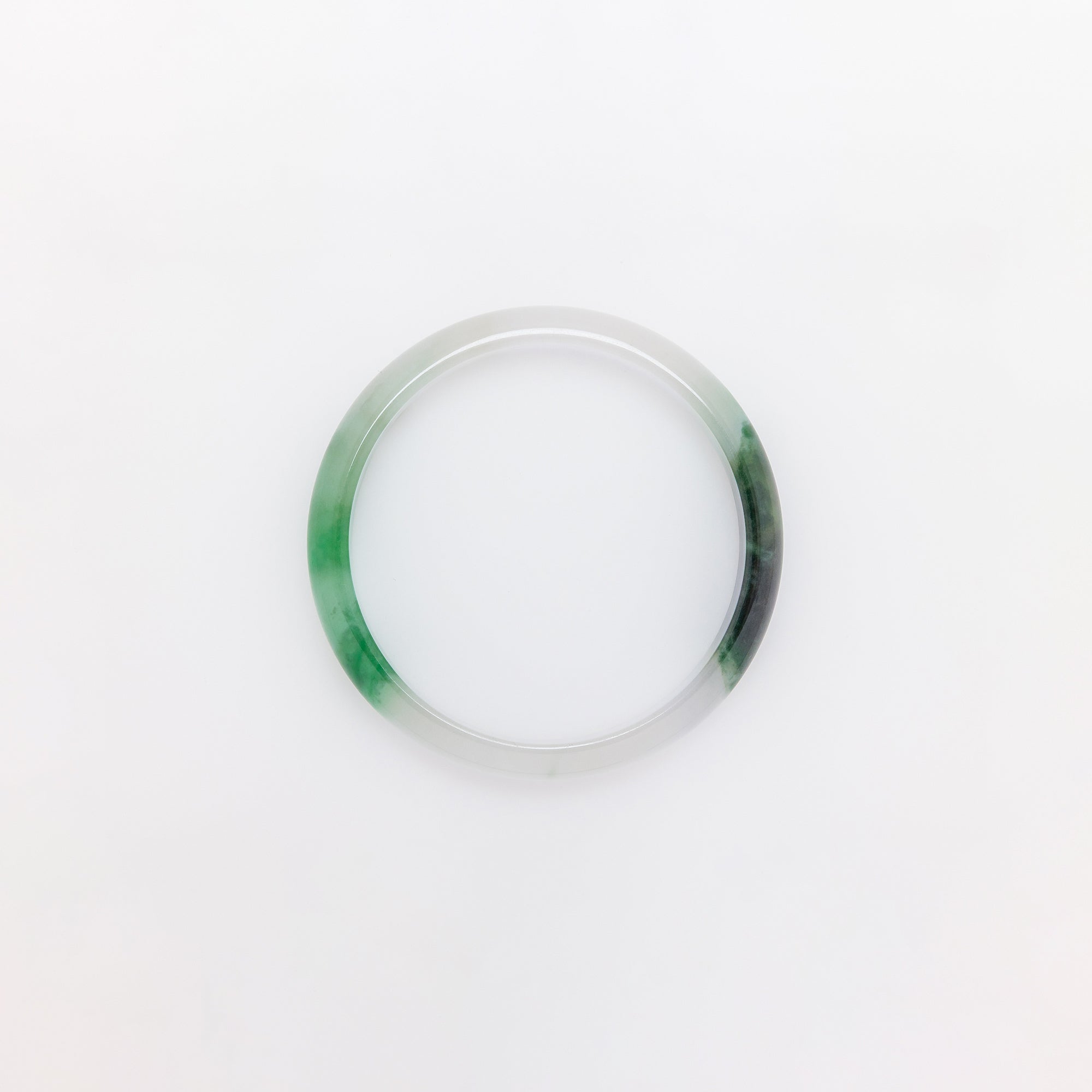 Hemispheres Bangle