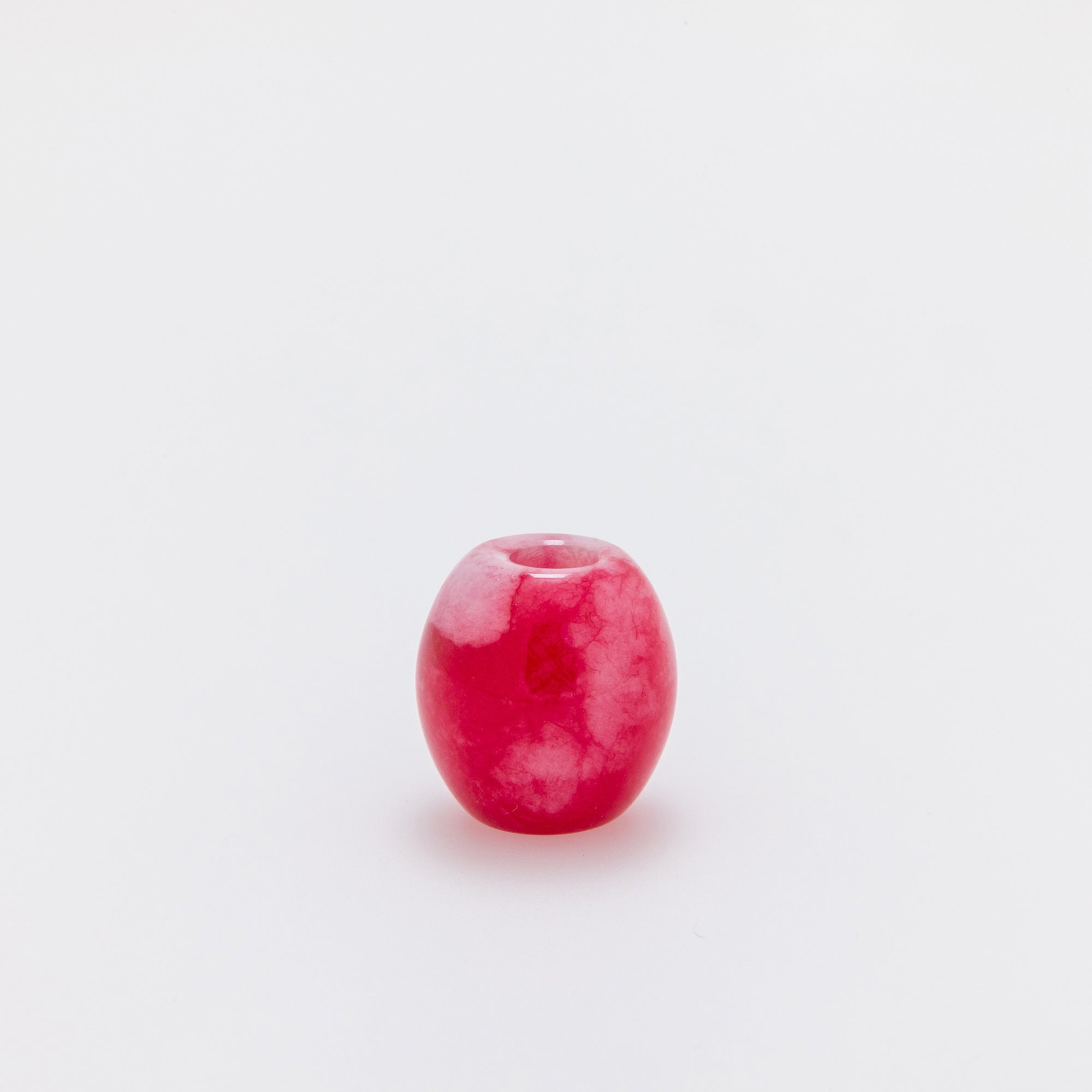 Watermelon Jade Barrel