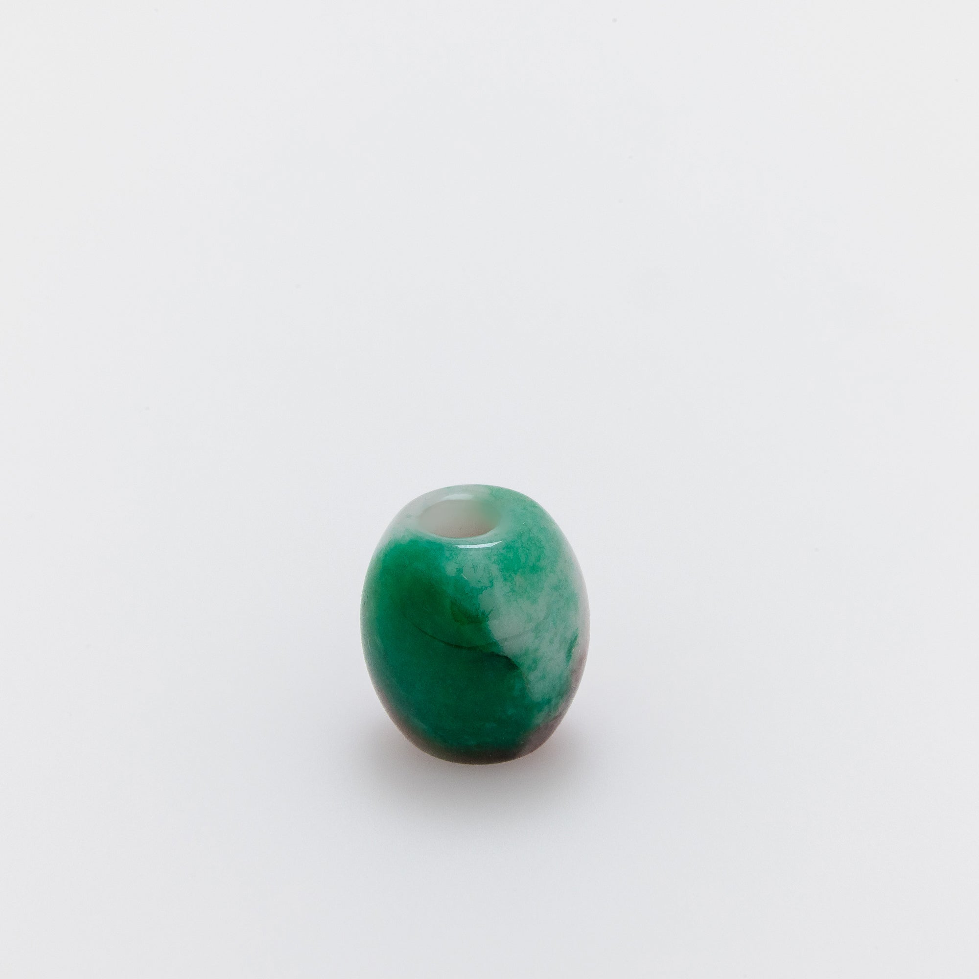 Watermelon Jade Barrel