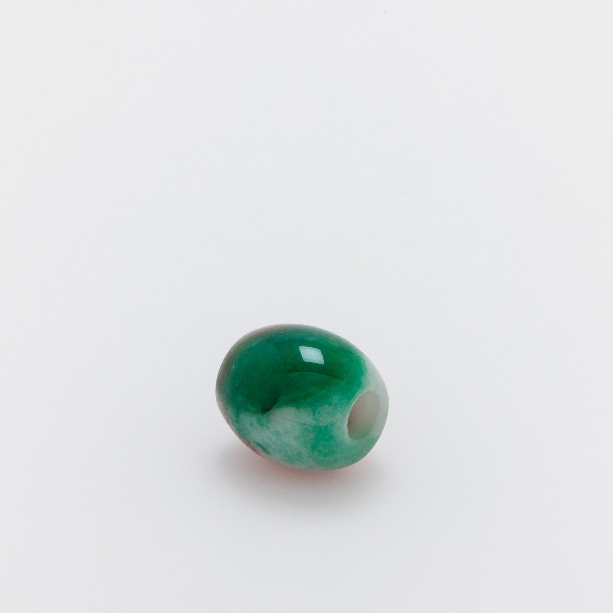 Watermelon Jade Barrel
