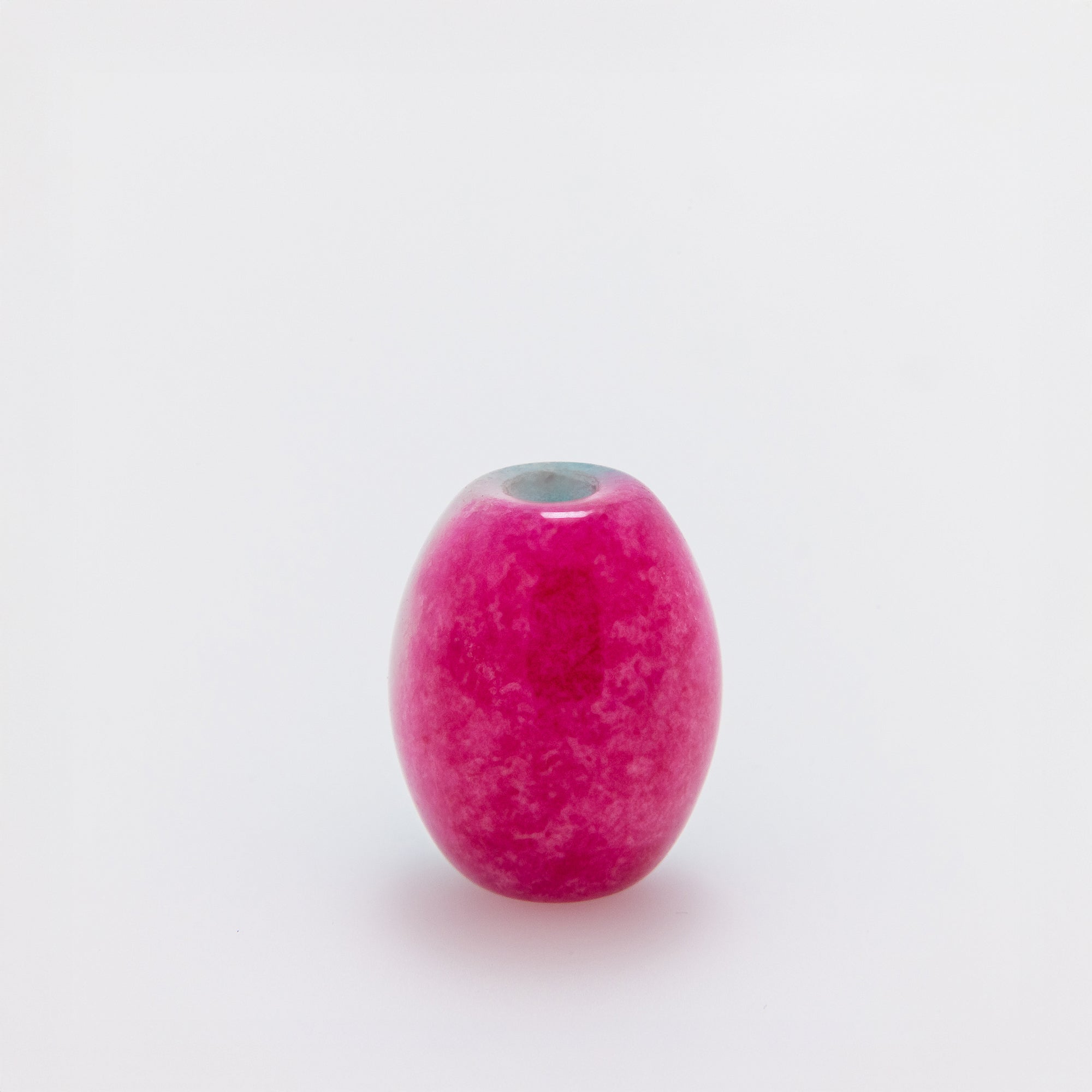 Tricolor Jade Barrel