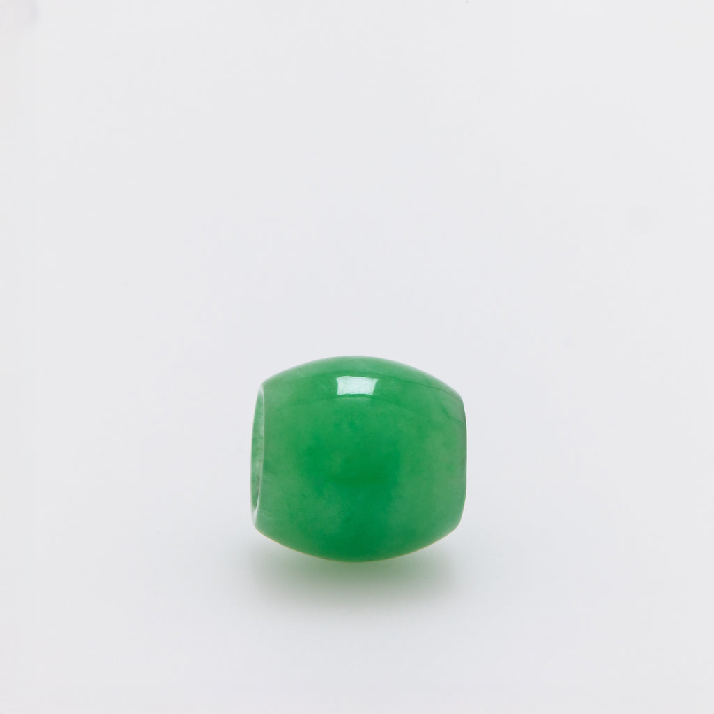 M Green Jade Barrel