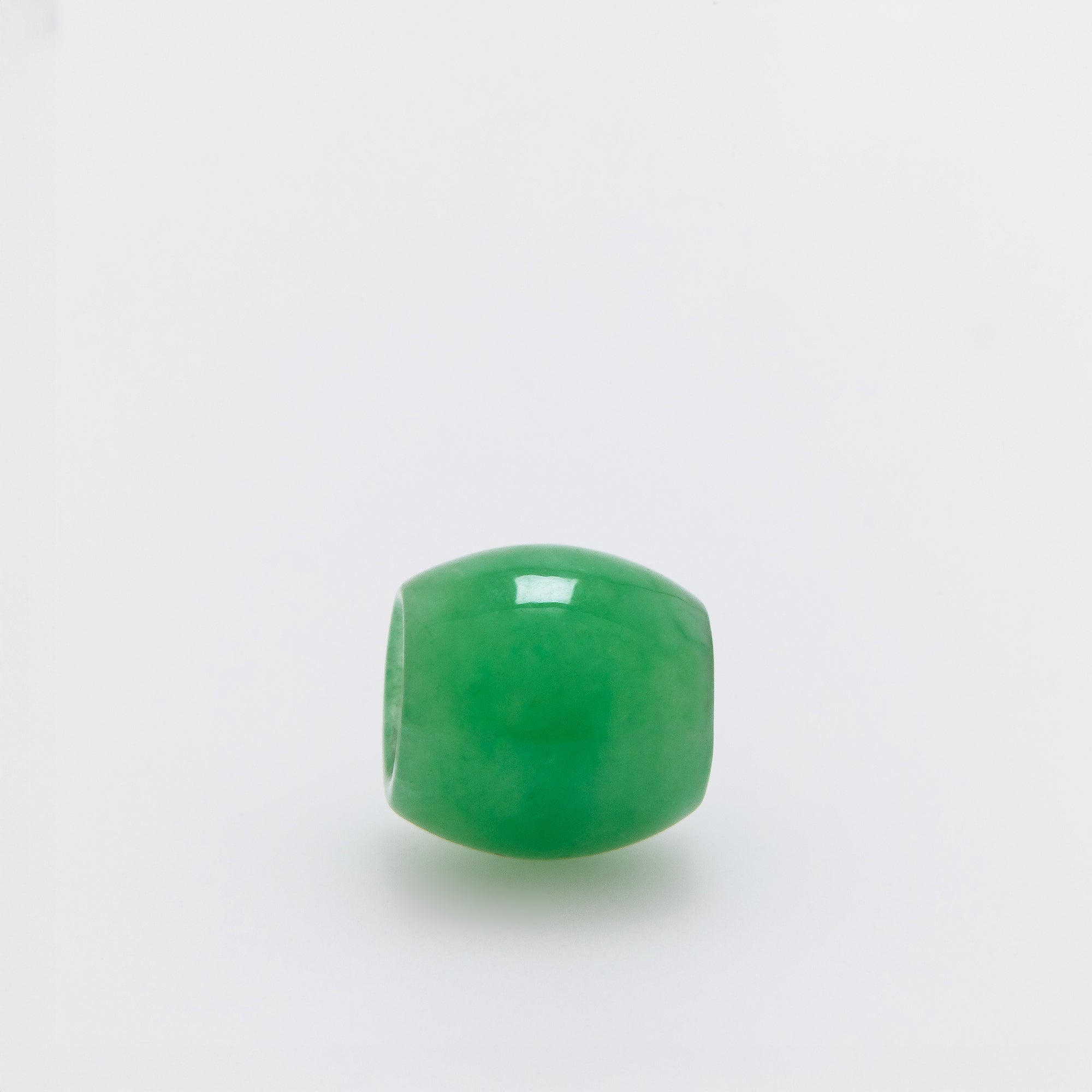 M Green Jade Barrel