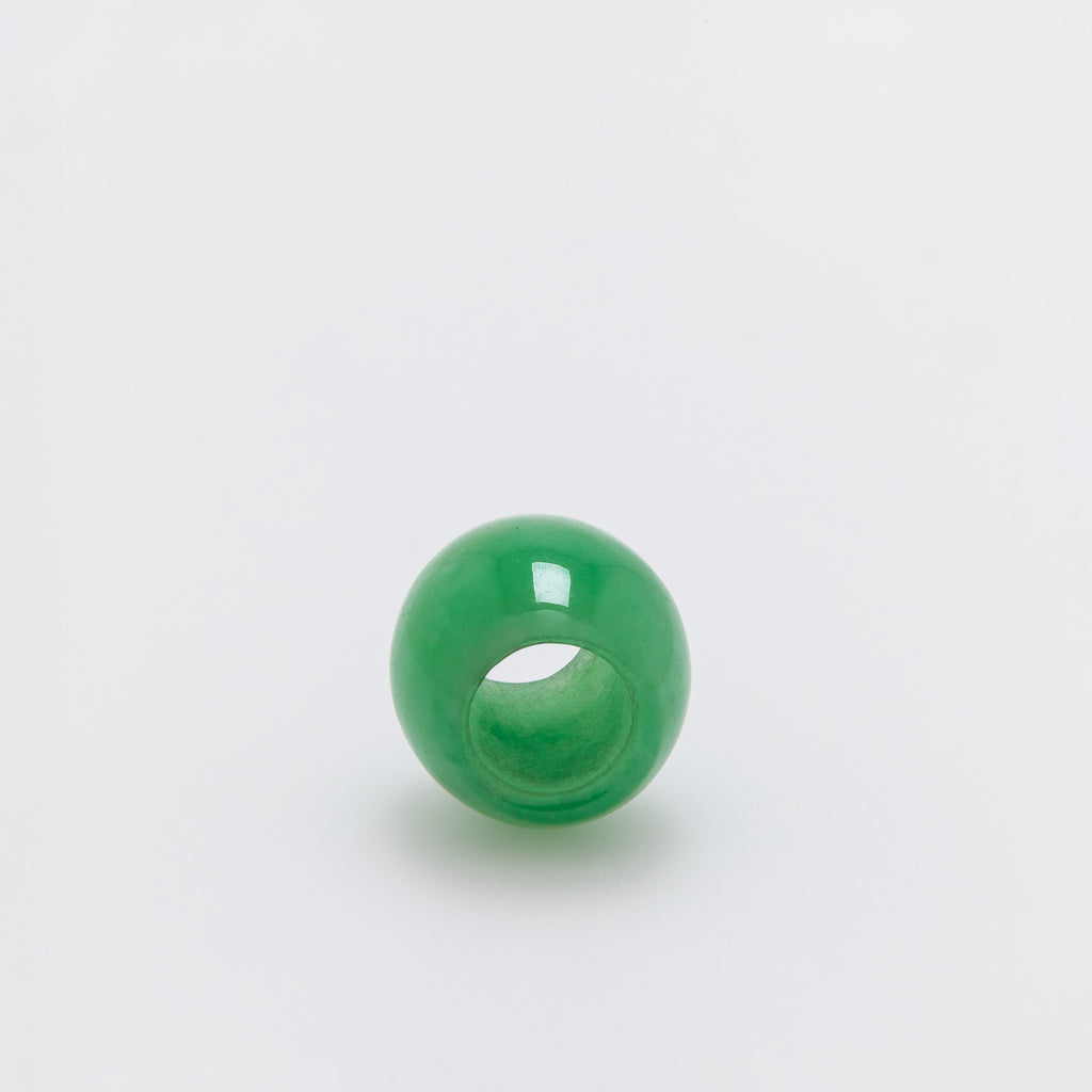 M Green Jade Barrel