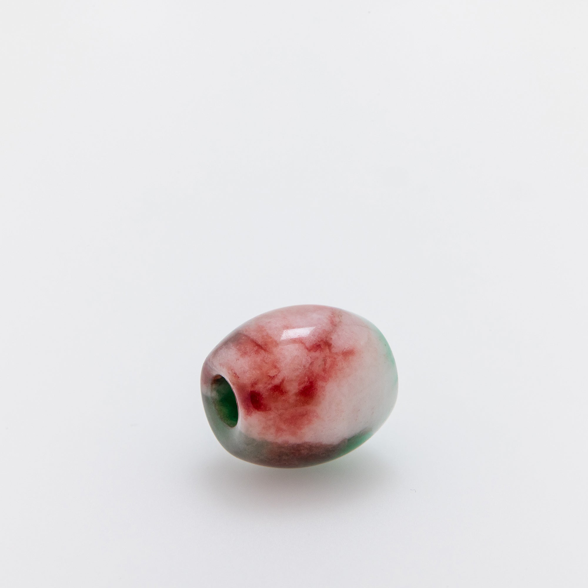 Watermelon Jade Barrel
