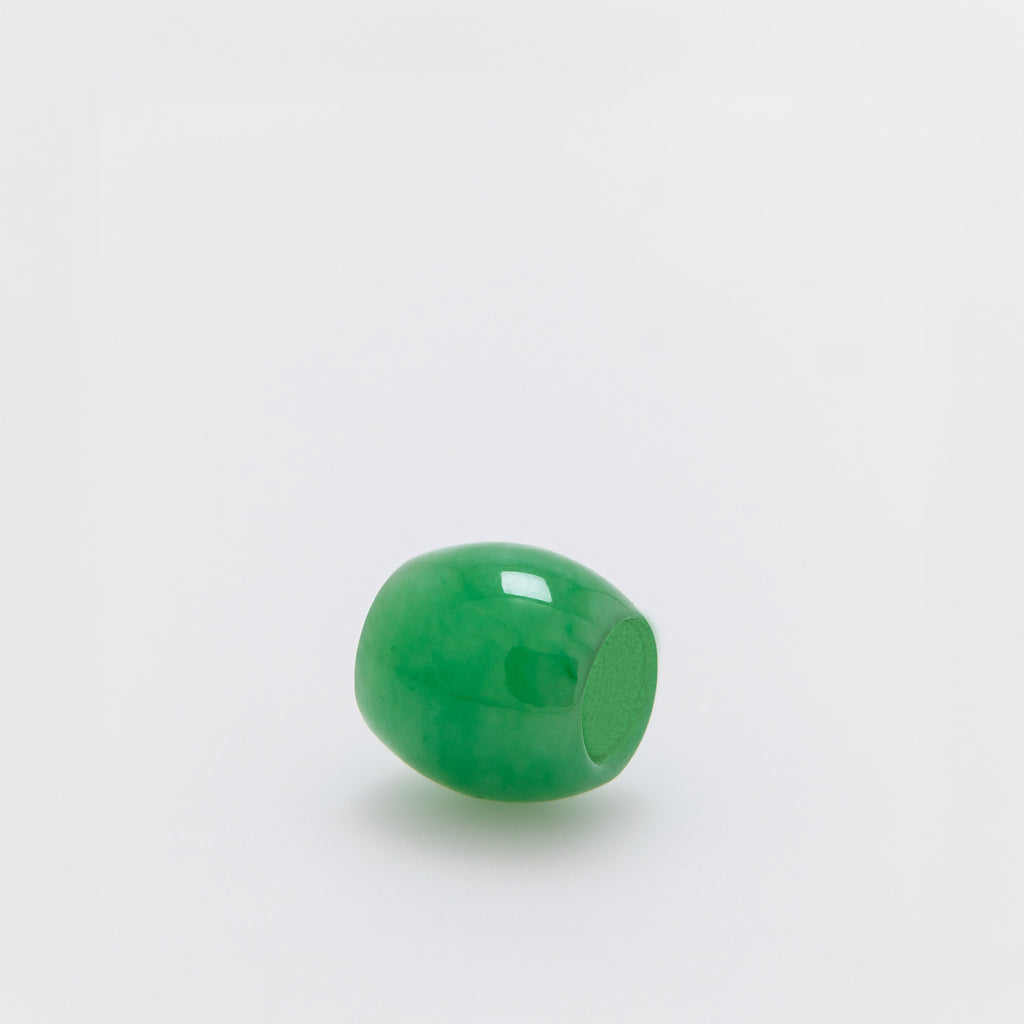 M Green Jade Barrel