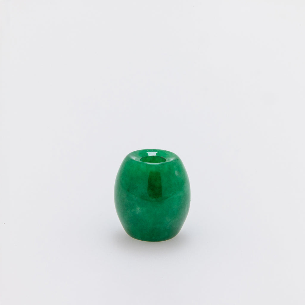Baby Bokchoy Jade Barrel