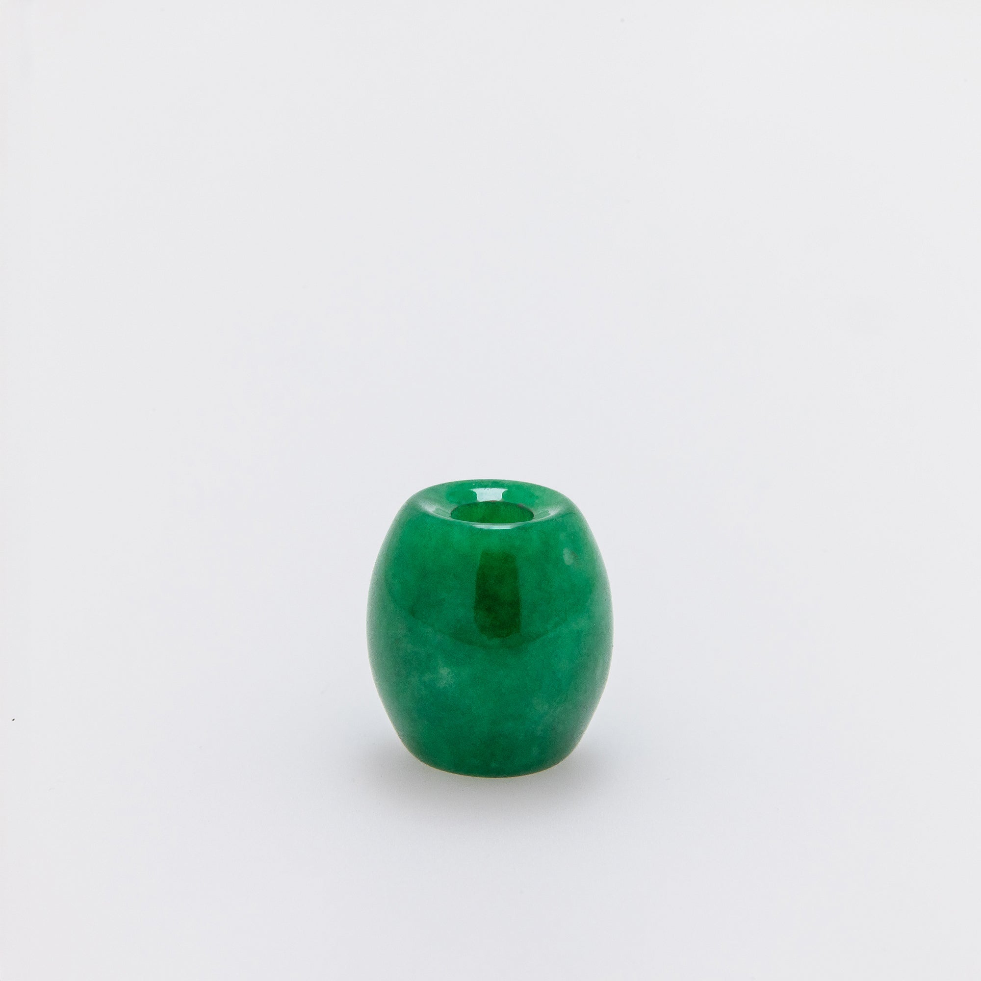 Baby Bokchoy Jade Barrel