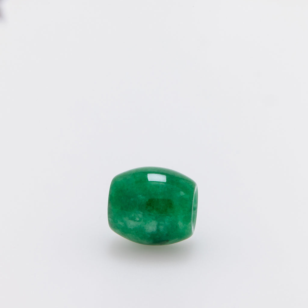 Baby Bokchoy Jade Barrel