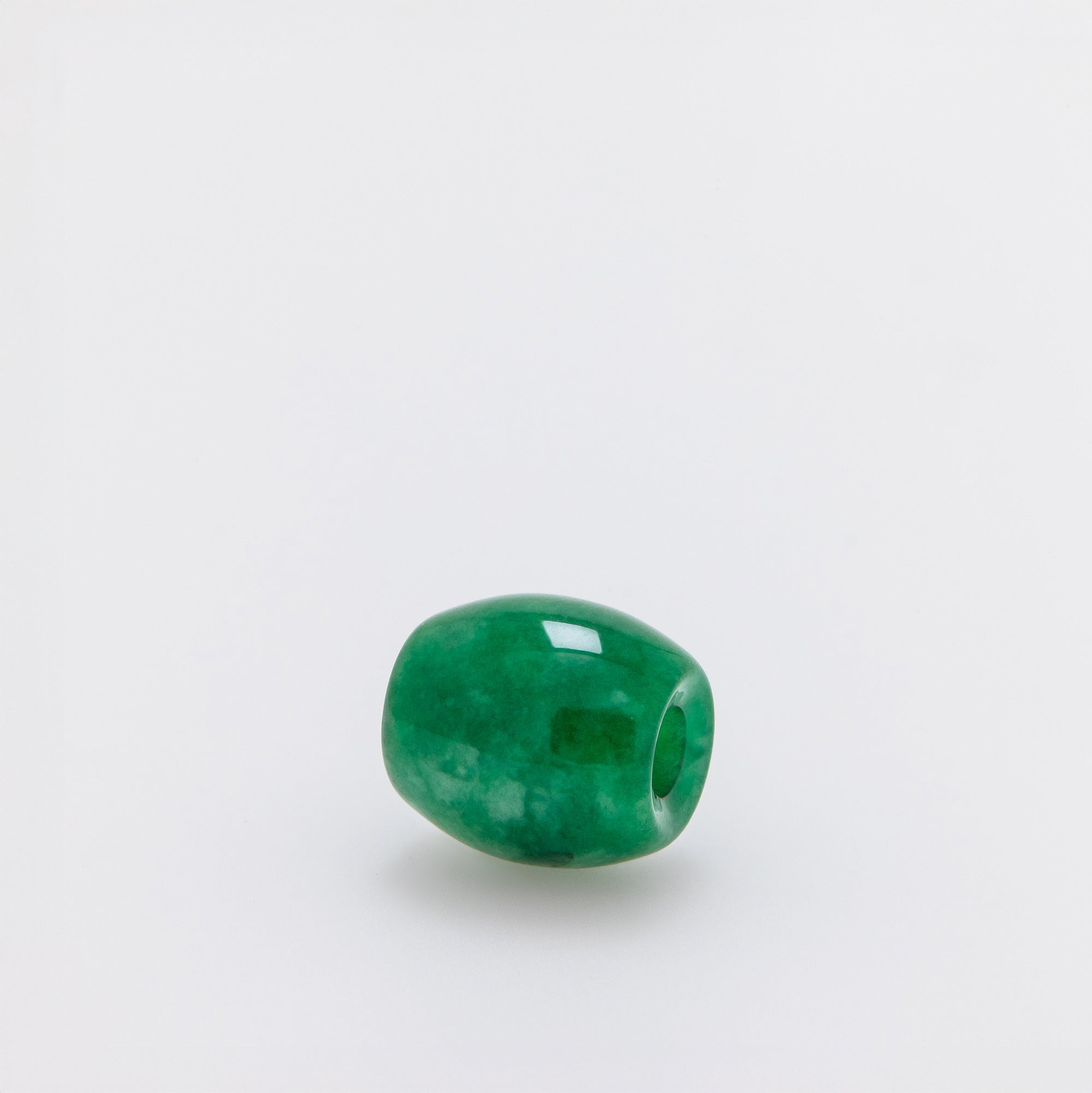 Baby Bokchoy Jade Barrel