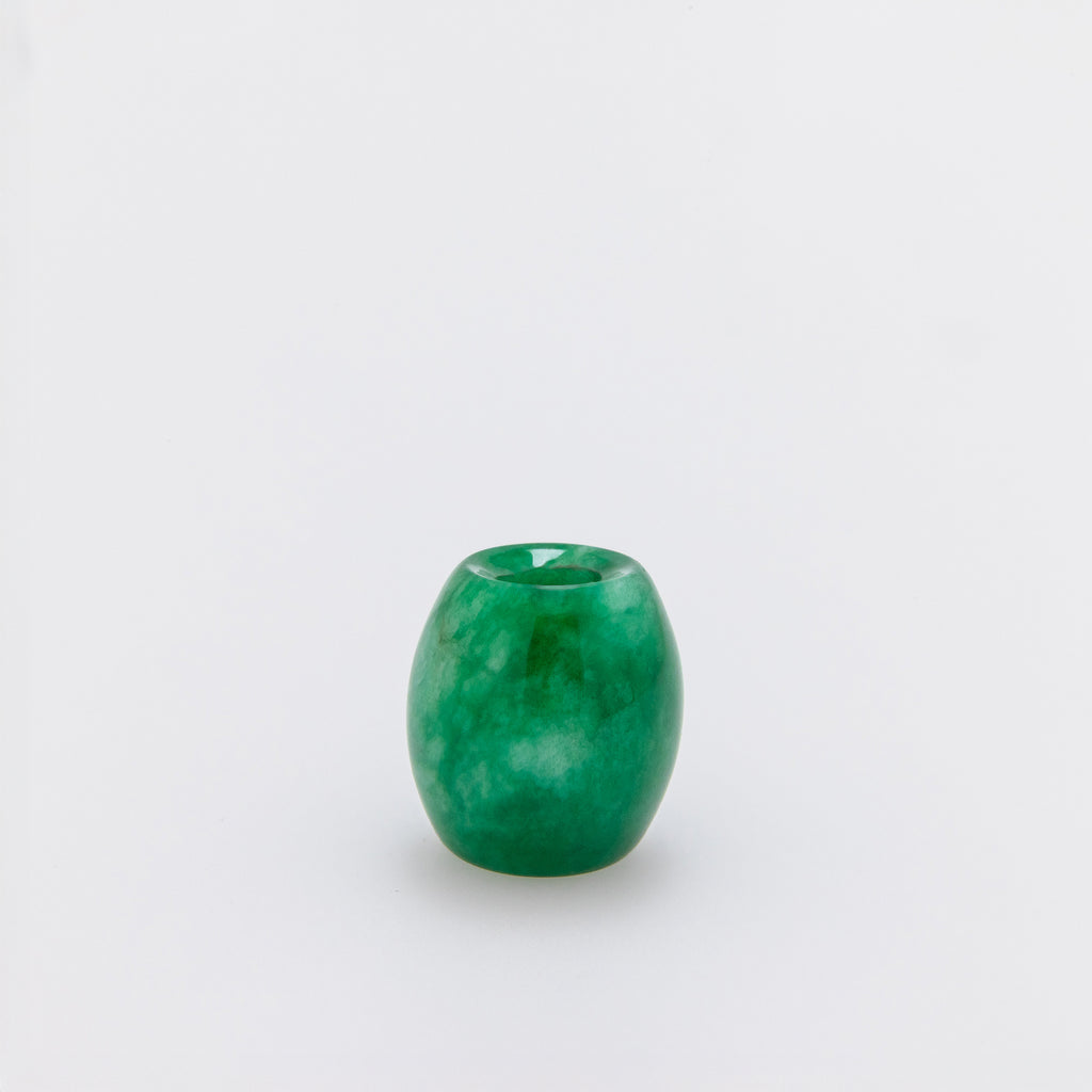 Baby Bokchoy Jade Barrel