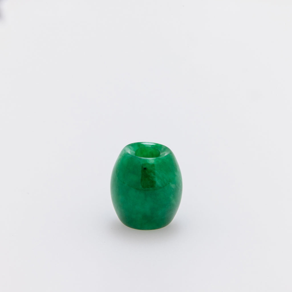Baby Bokchoy Jade Barrel