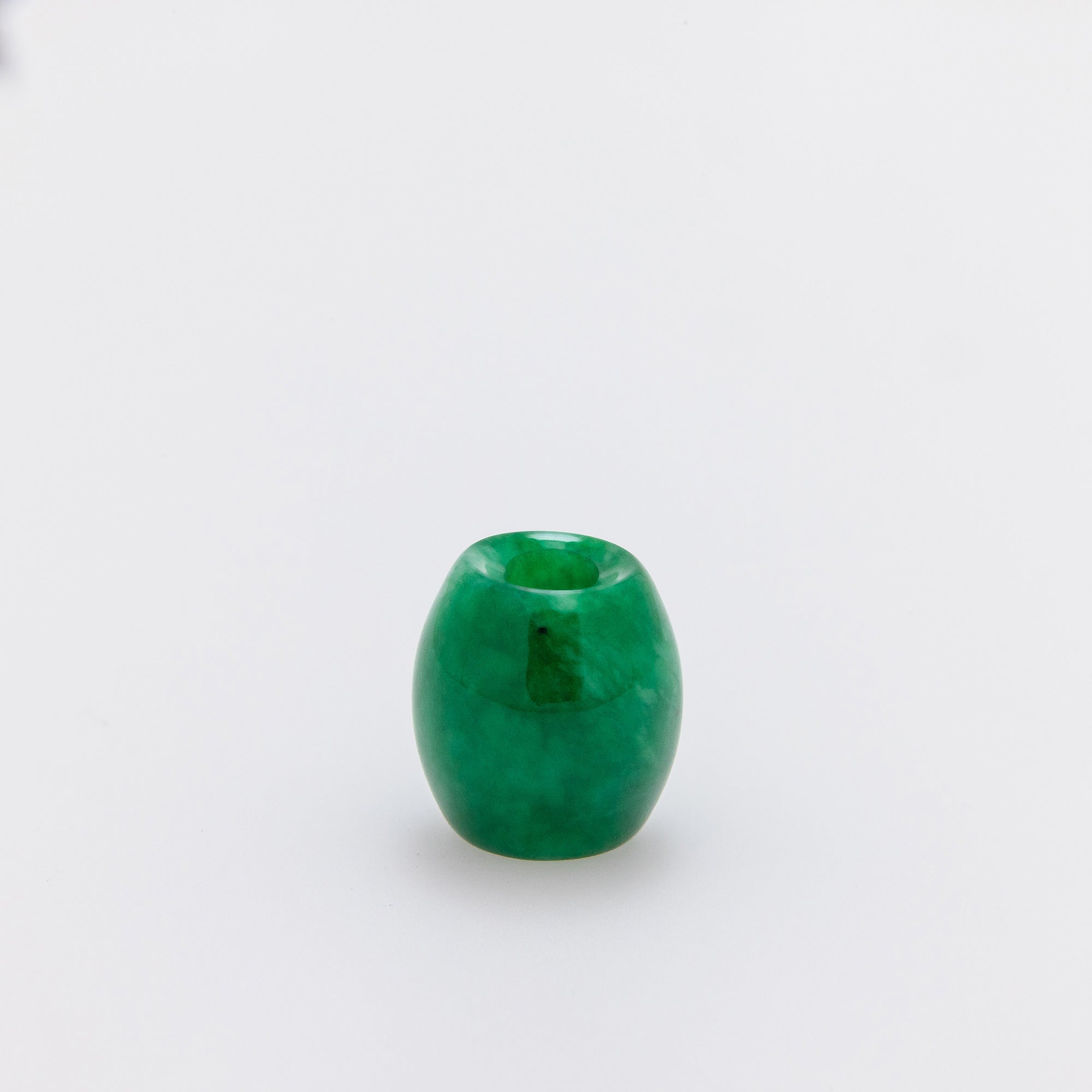 Baby Bokchoy Jade Barrel